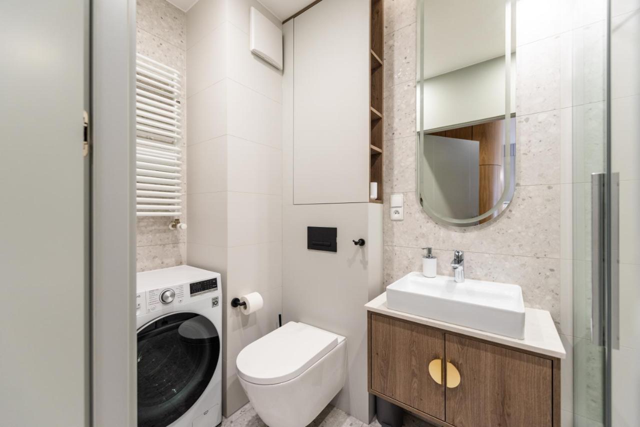 Apartament Let'S Sea A17 Gaski Εξωτερικό φωτογραφία