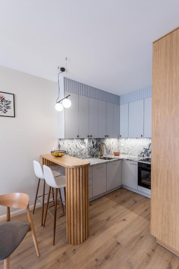 Apartament Let'S Sea A17 Gaski Εξωτερικό φωτογραφία